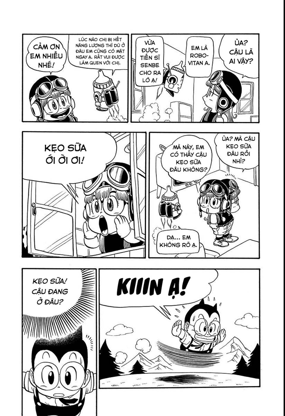 Dr. Slump Chapter 160 - Trang 2