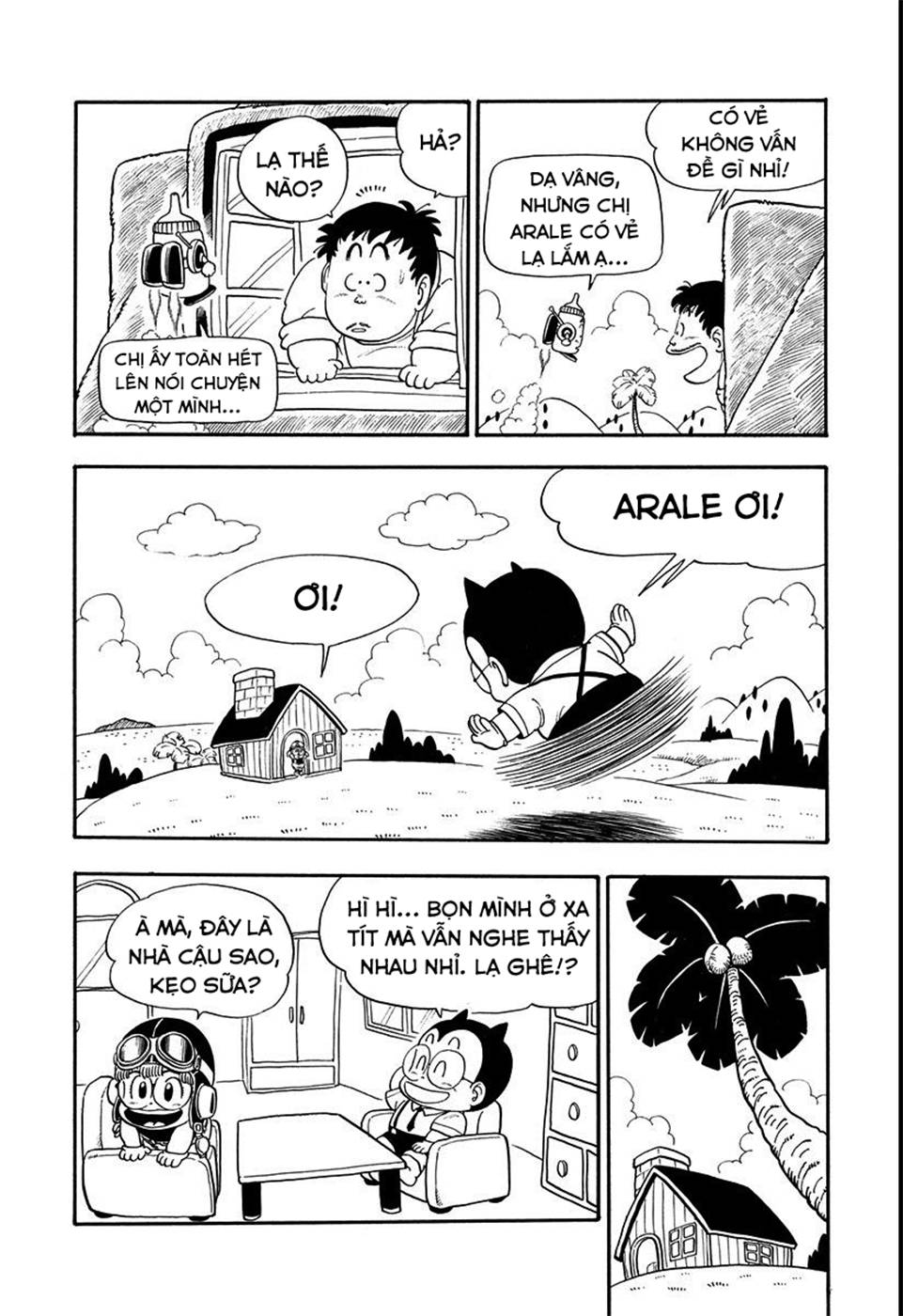 Dr. Slump Chapter 160 - Trang 2