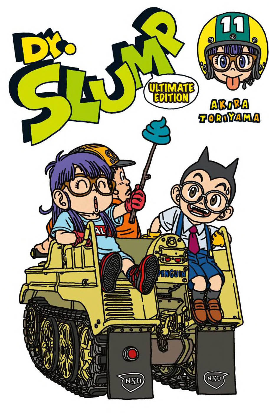 Dr. Slump Chapter 160 - Trang 2