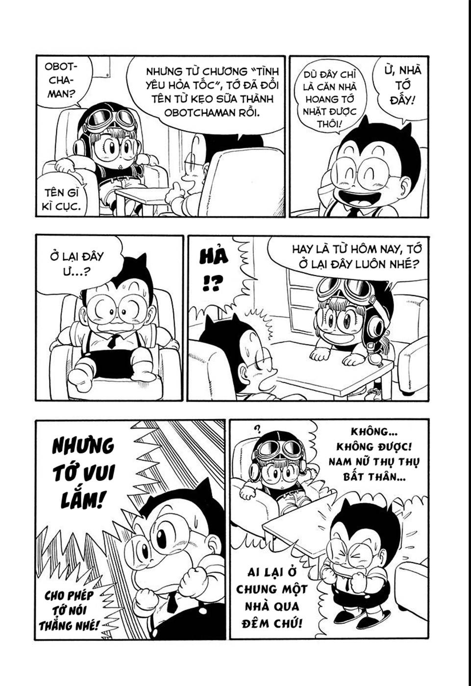 Dr. Slump Chapter 160 - Trang 2