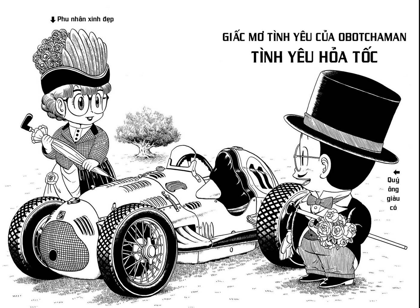 Dr. Slump Chapter 160 - Trang 2