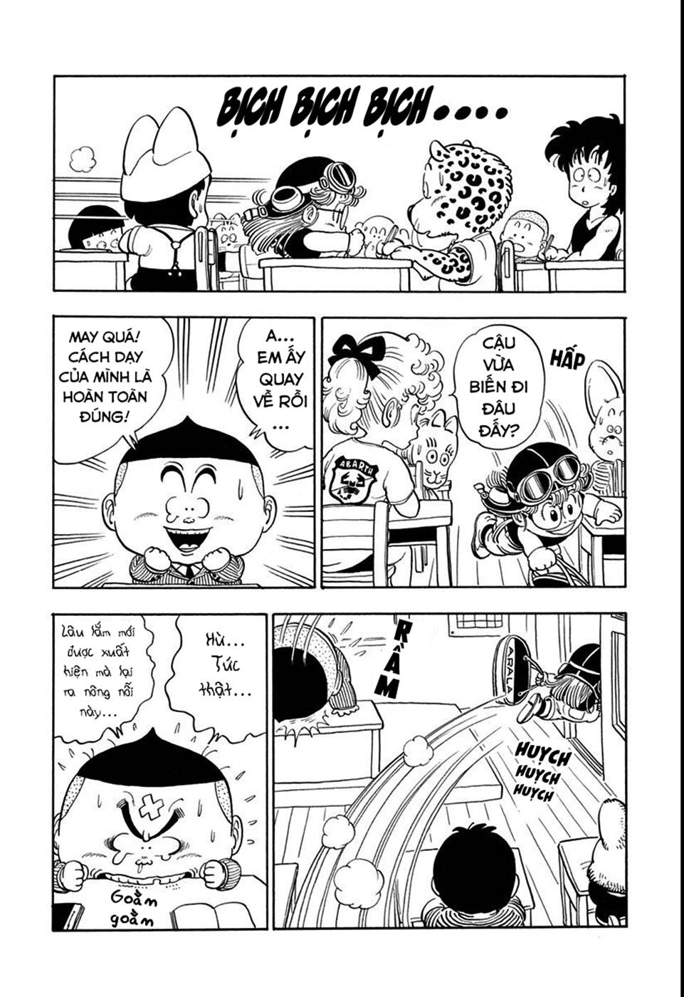 Dr. Slump Chapter 159 - Trang 2