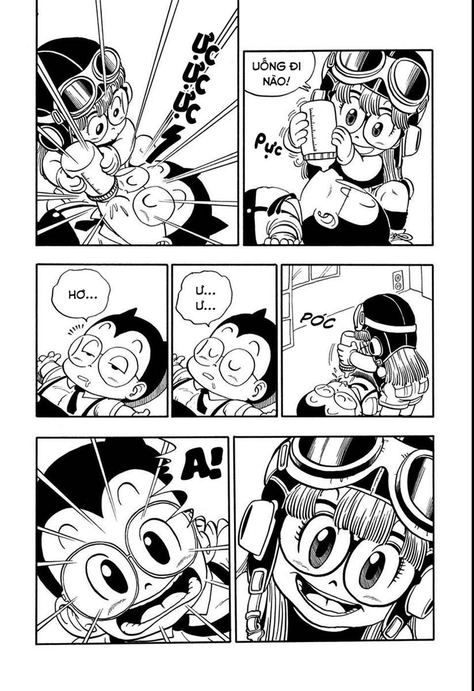 Dr. Slump Chapter 159 - Trang 2