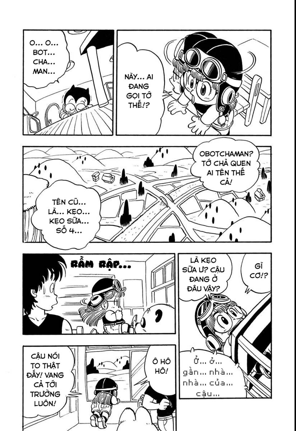 Dr. Slump Chapter 159 - Trang 2