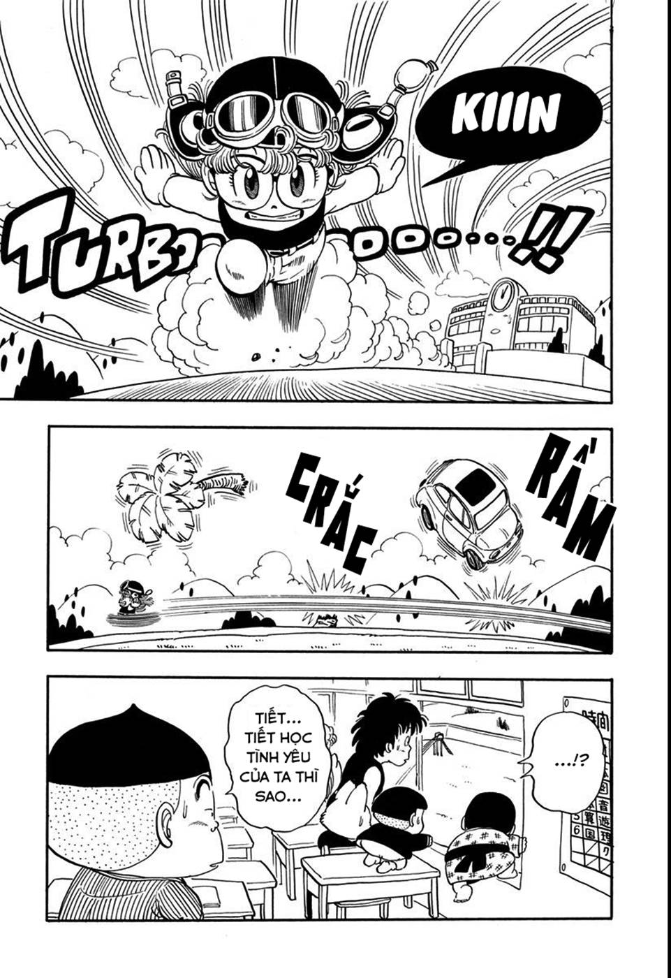 Dr. Slump Chapter 159 - Trang 2