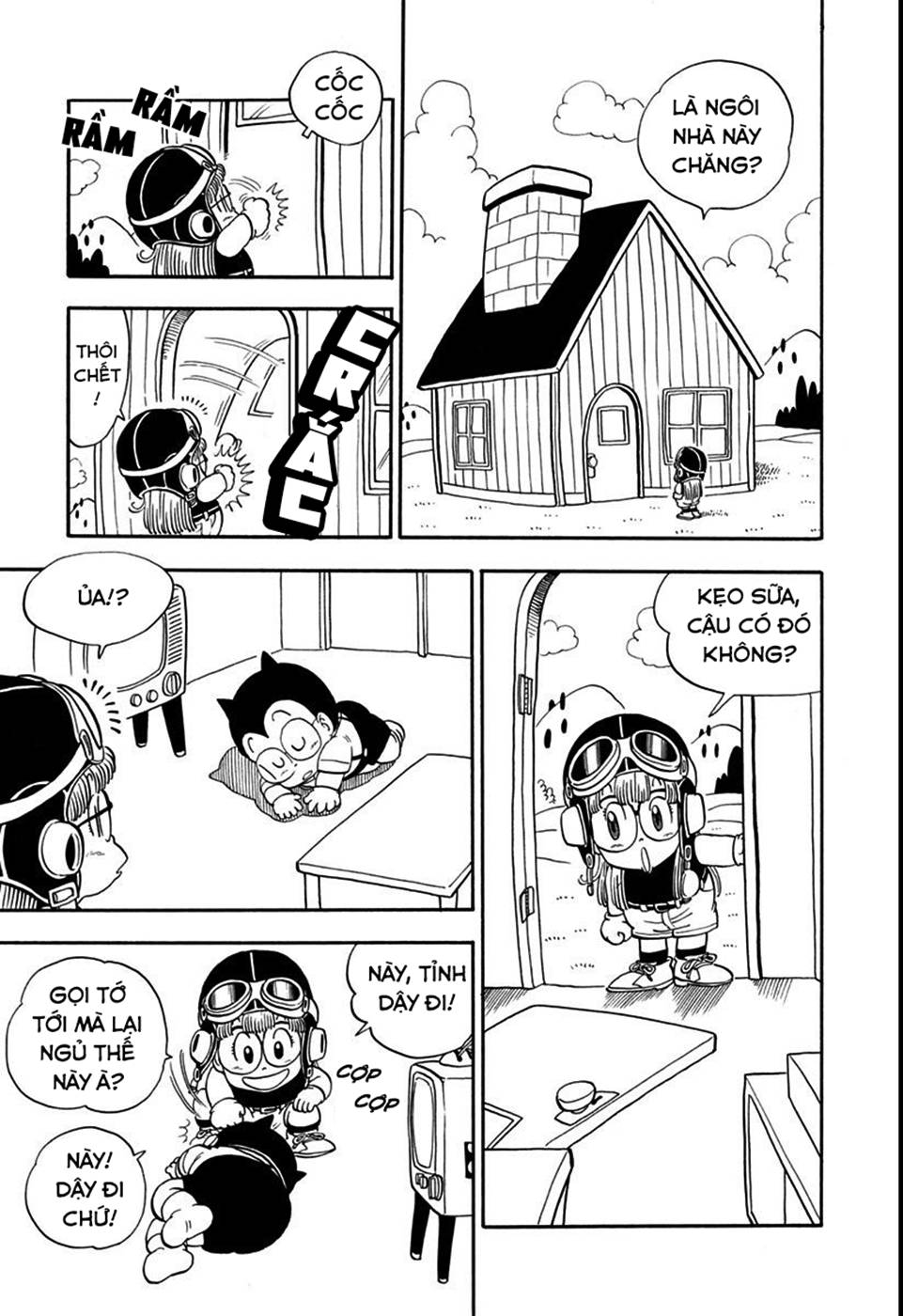 Dr. Slump Chapter 159 - Trang 2