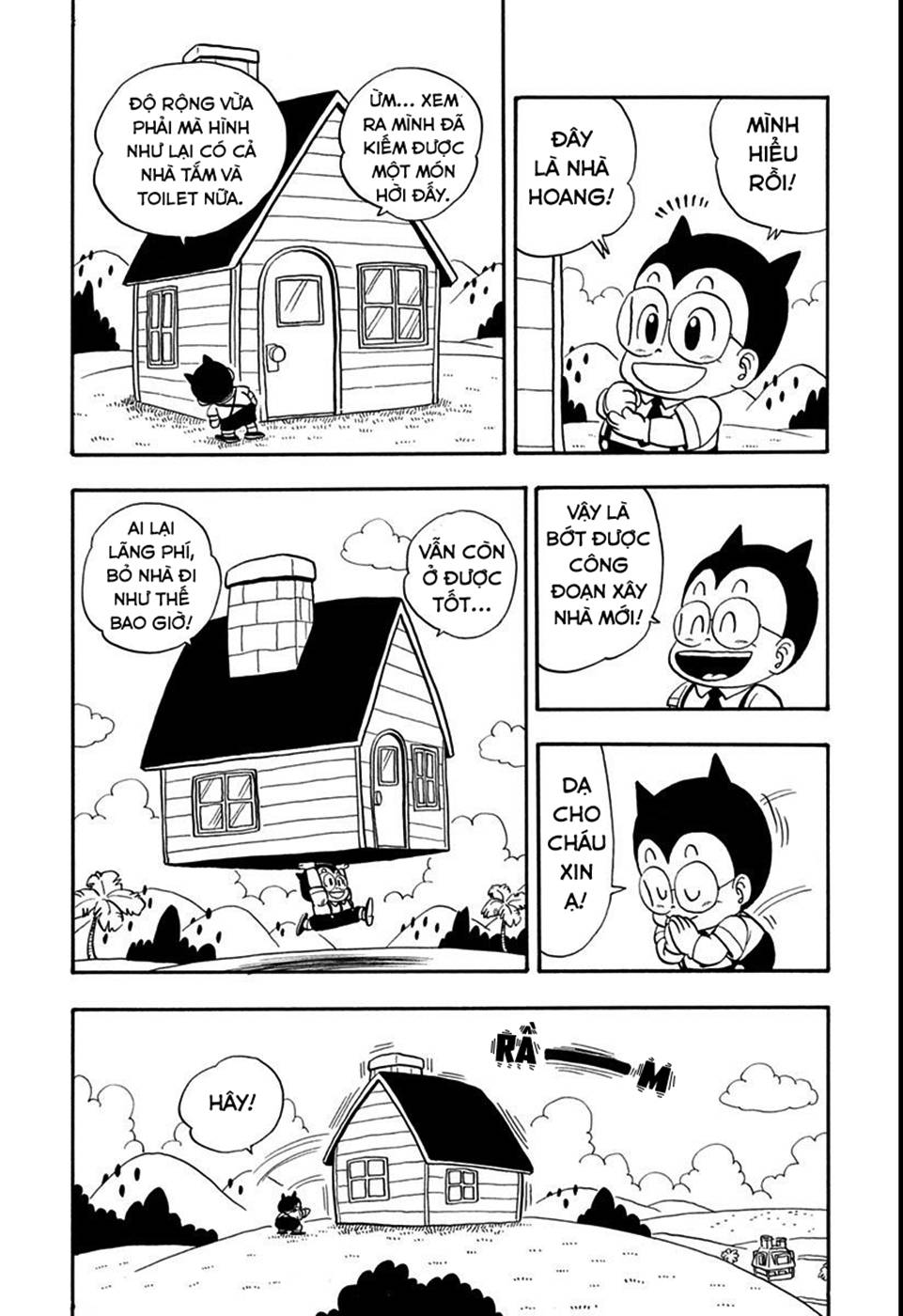 Dr. Slump Chapter 158 - Trang 2