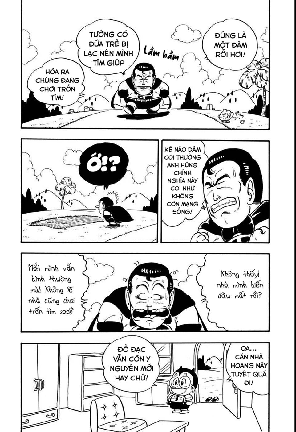 Dr. Slump Chapter 158 - Trang 2