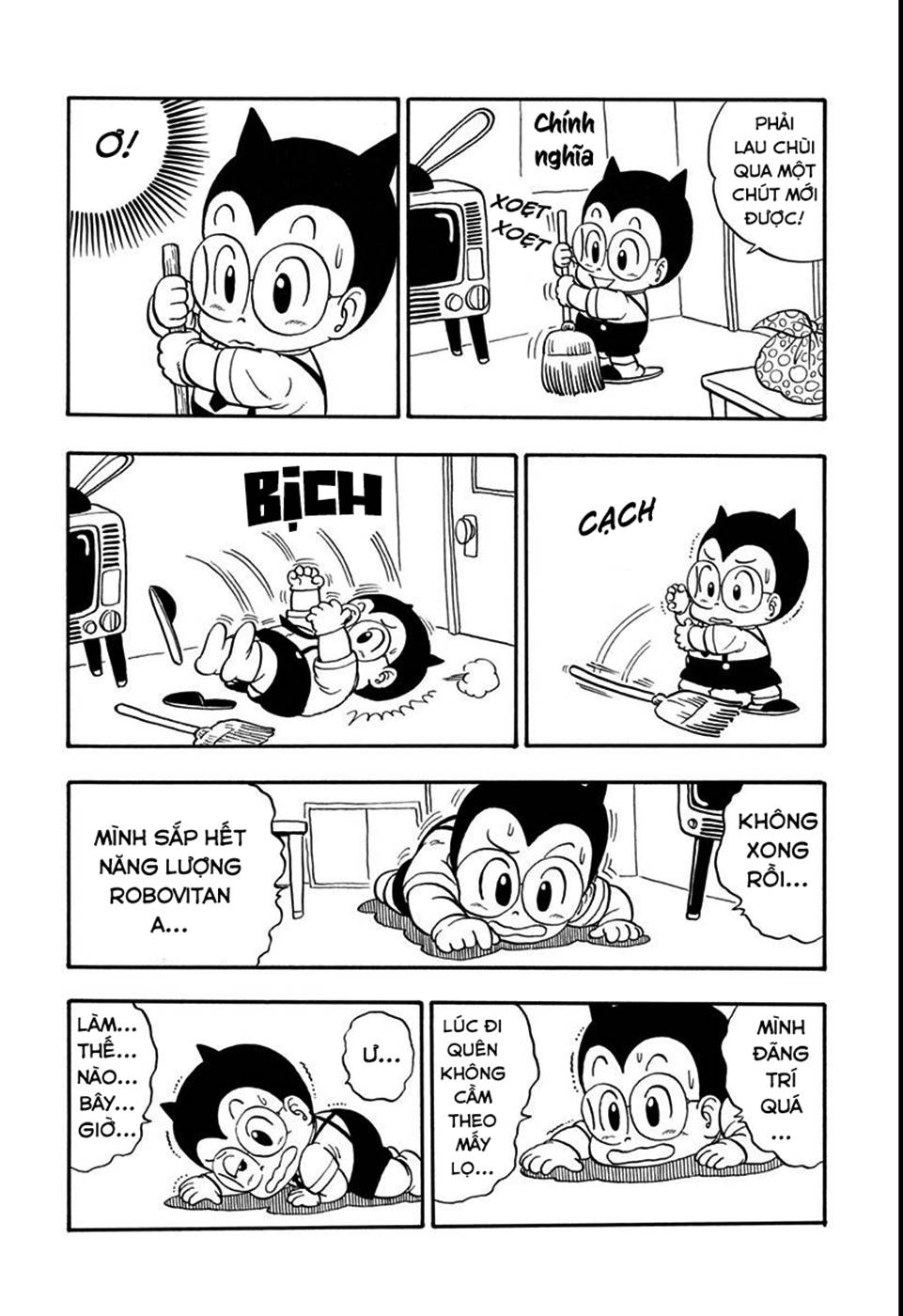 Dr. Slump Chapter 158 - Trang 2