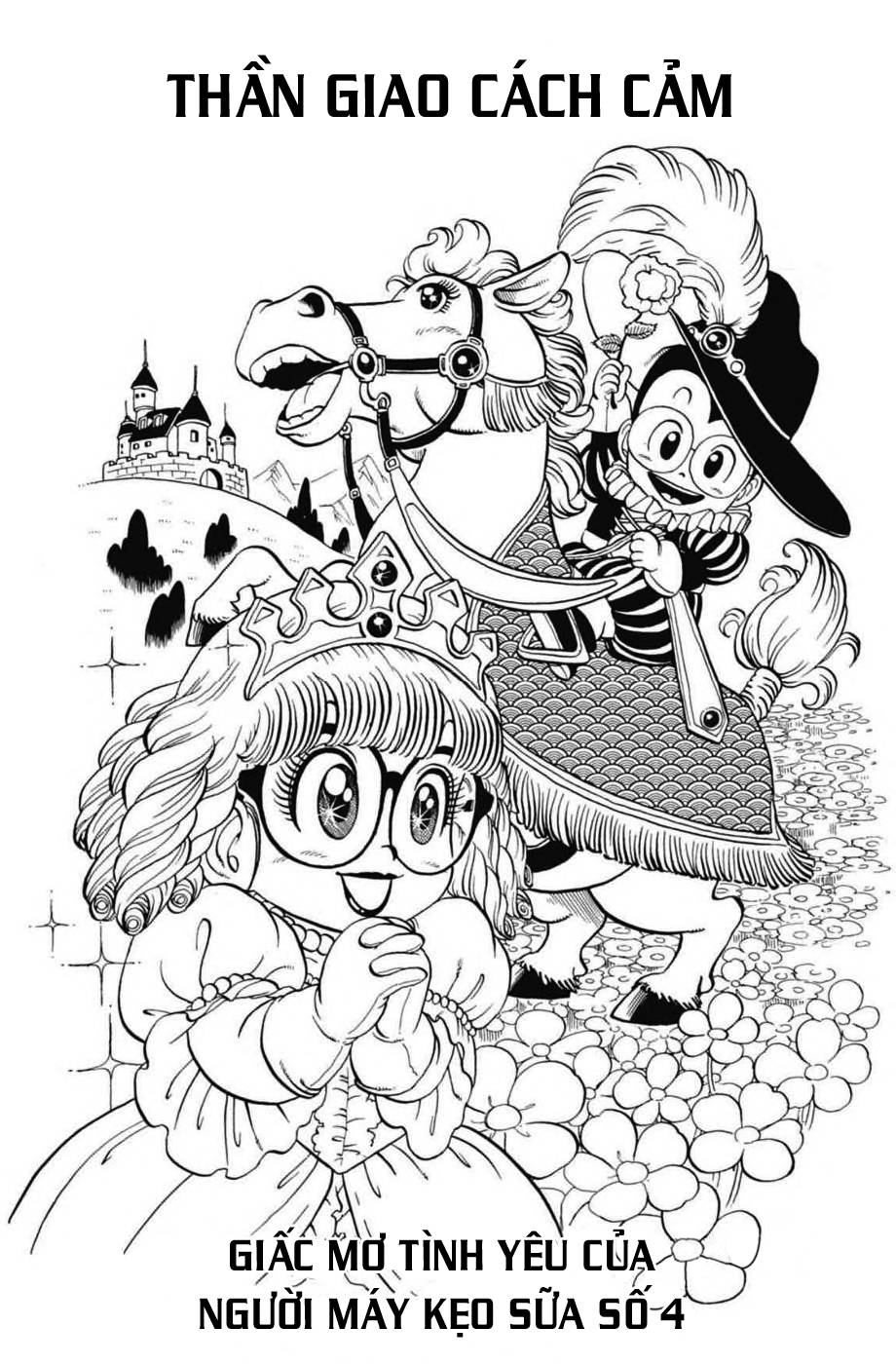 Dr. Slump Chapter 158 - Trang 2