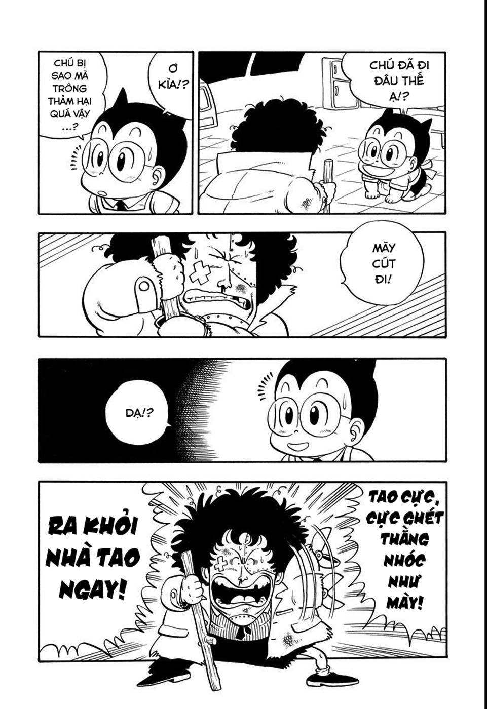 Dr. Slump Chapter 158 - Trang 2