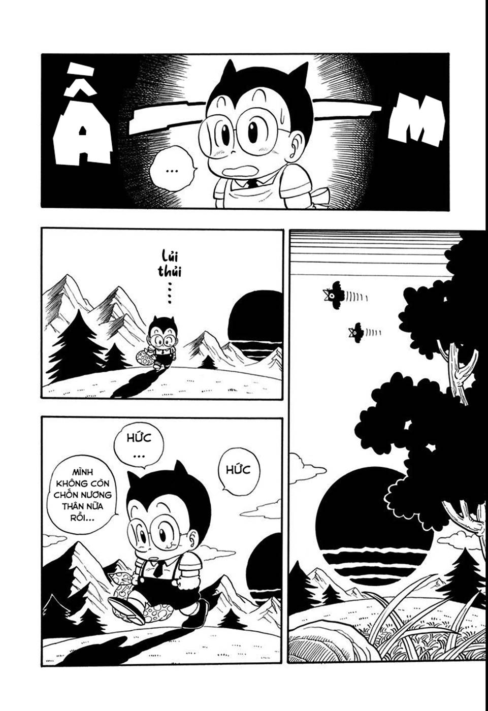 Dr. Slump Chapter 158 - Trang 2