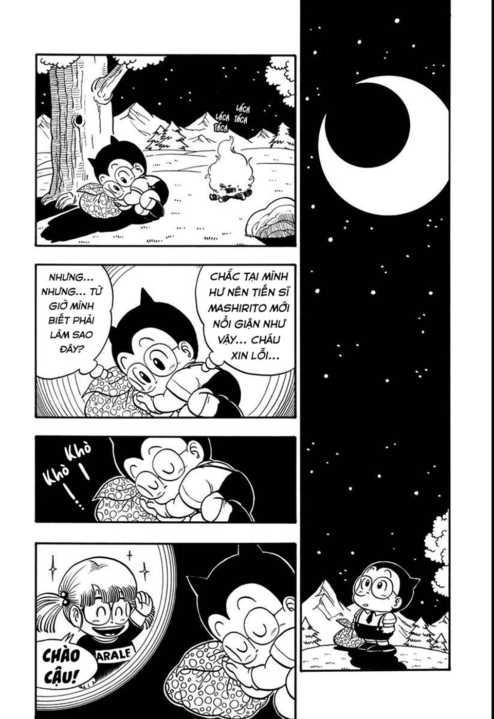 Dr. Slump Chapter 158 - Trang 2