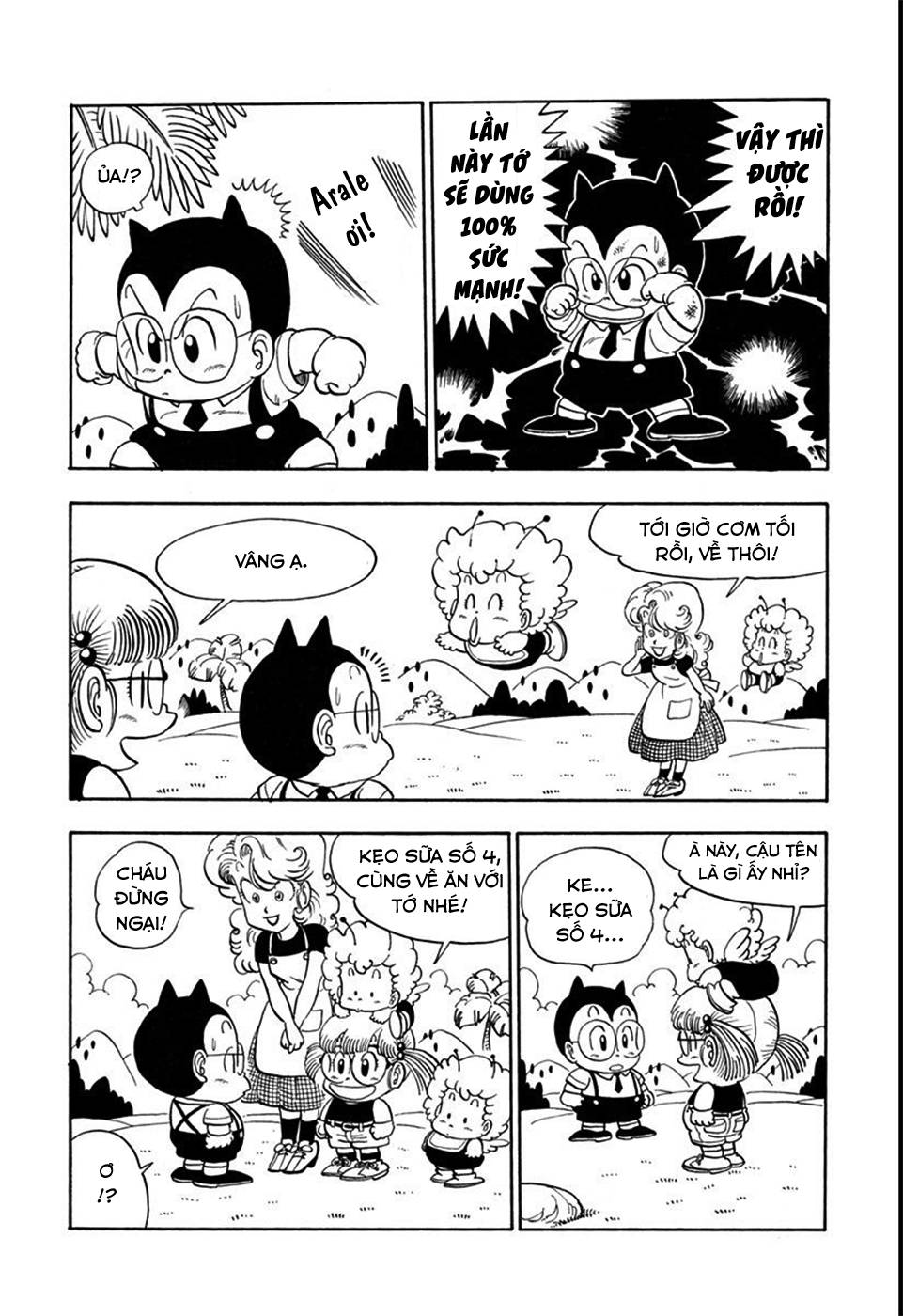 Dr. Slump Chapter 156 - Trang 2