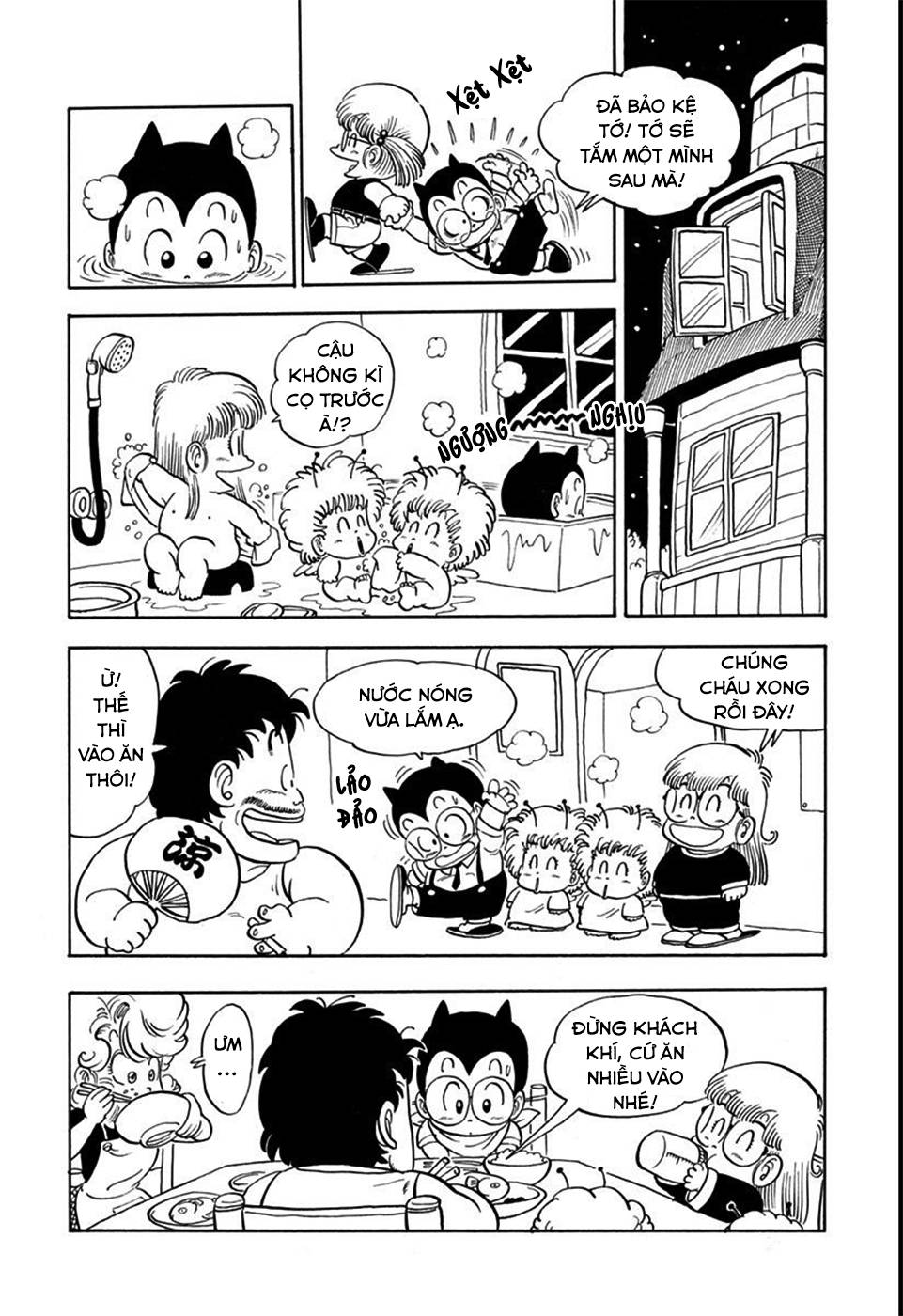 Dr. Slump Chapter 156 - Trang 2