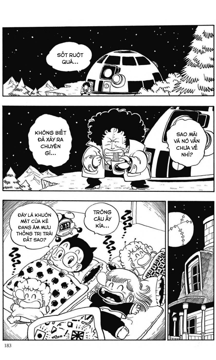 Dr. Slump Chapter 156 - Trang 2