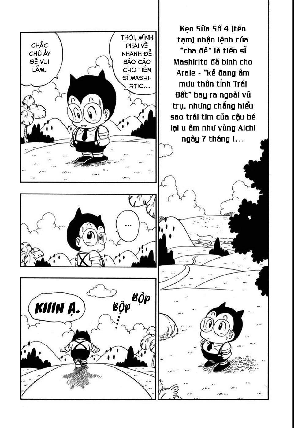 Dr. Slump Chapter 156 - Trang 2