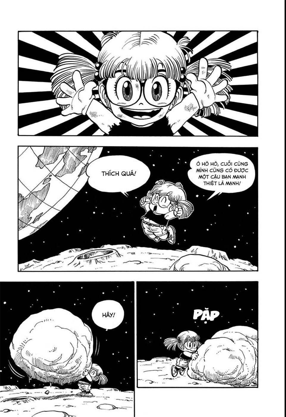 Dr. Slump Chapter 156 - Trang 2