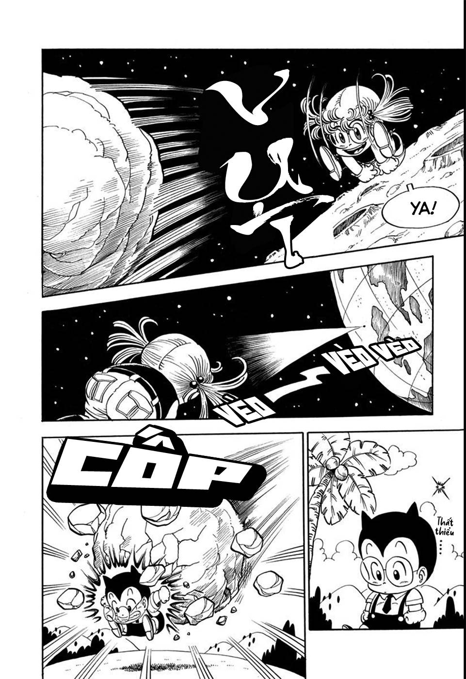 Dr. Slump Chapter 156 - Trang 2