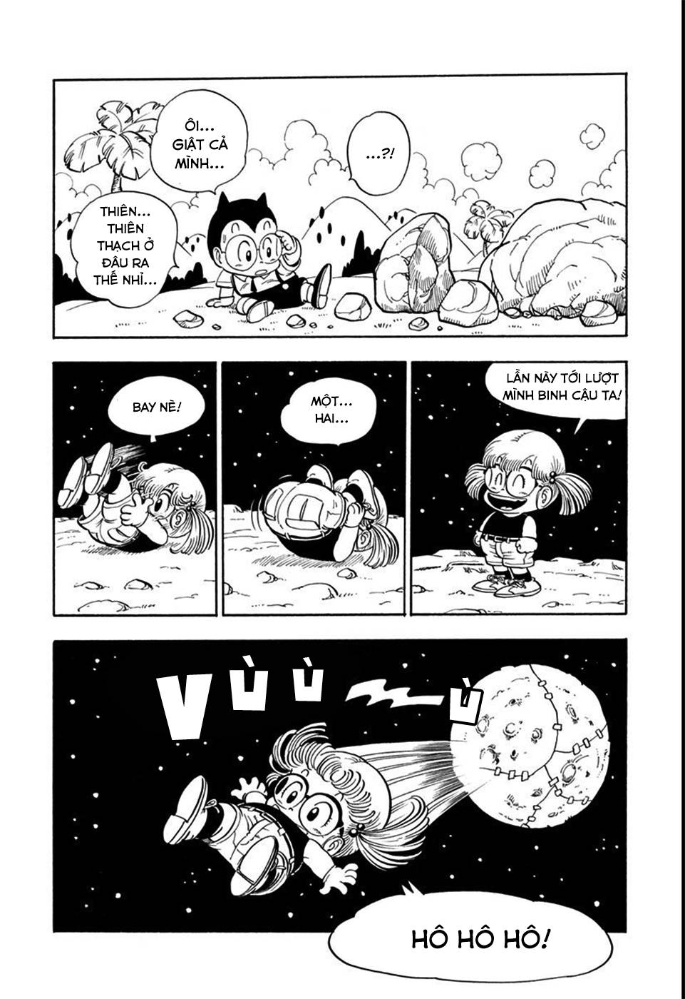 Dr. Slump Chapter 156 - Trang 2