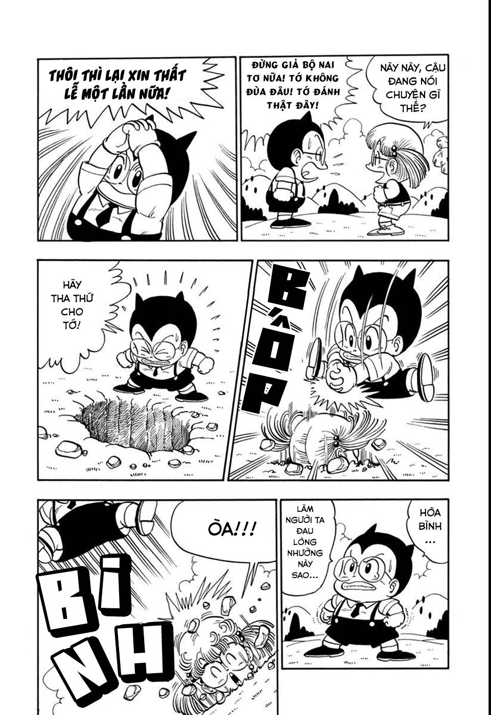 Dr. Slump Chapter 156 - Trang 2