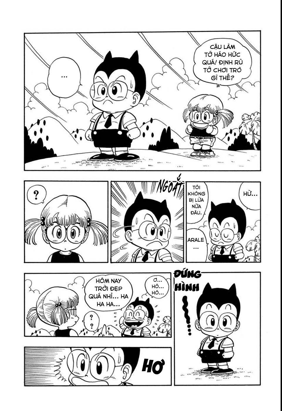 Dr. Slump Chapter 155 - Trang 2