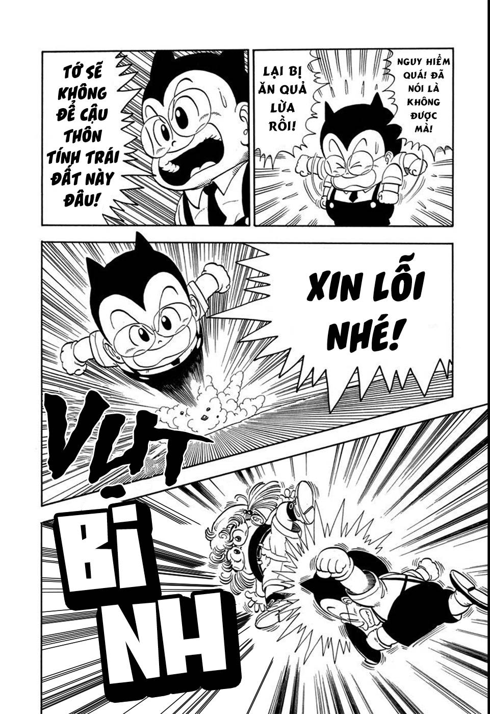 Dr. Slump Chapter 155 - Trang 2