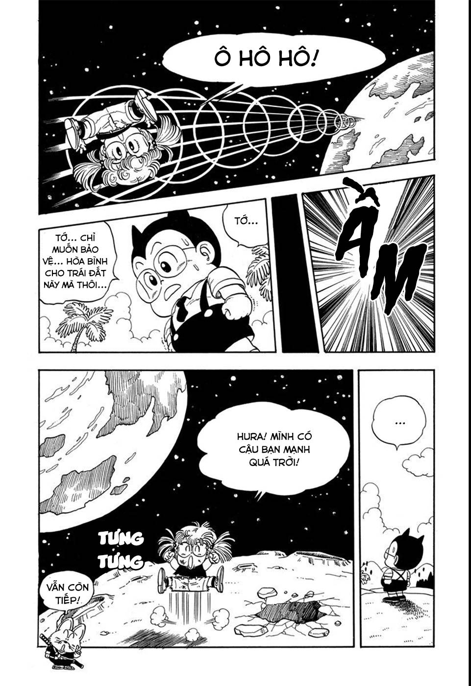 Dr. Slump Chapter 155 - Trang 2