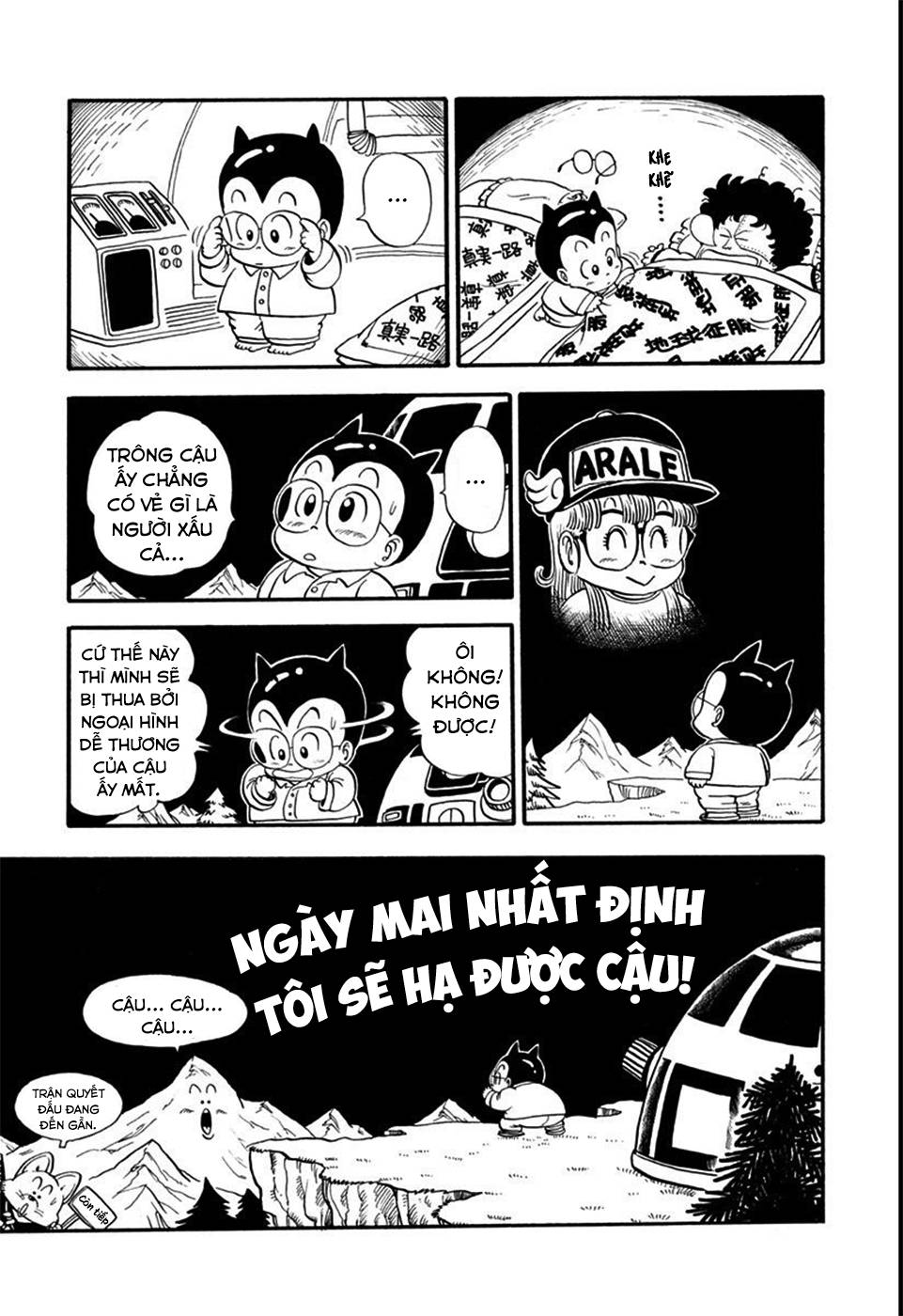 Dr. Slump Chapter 154 - Trang 2