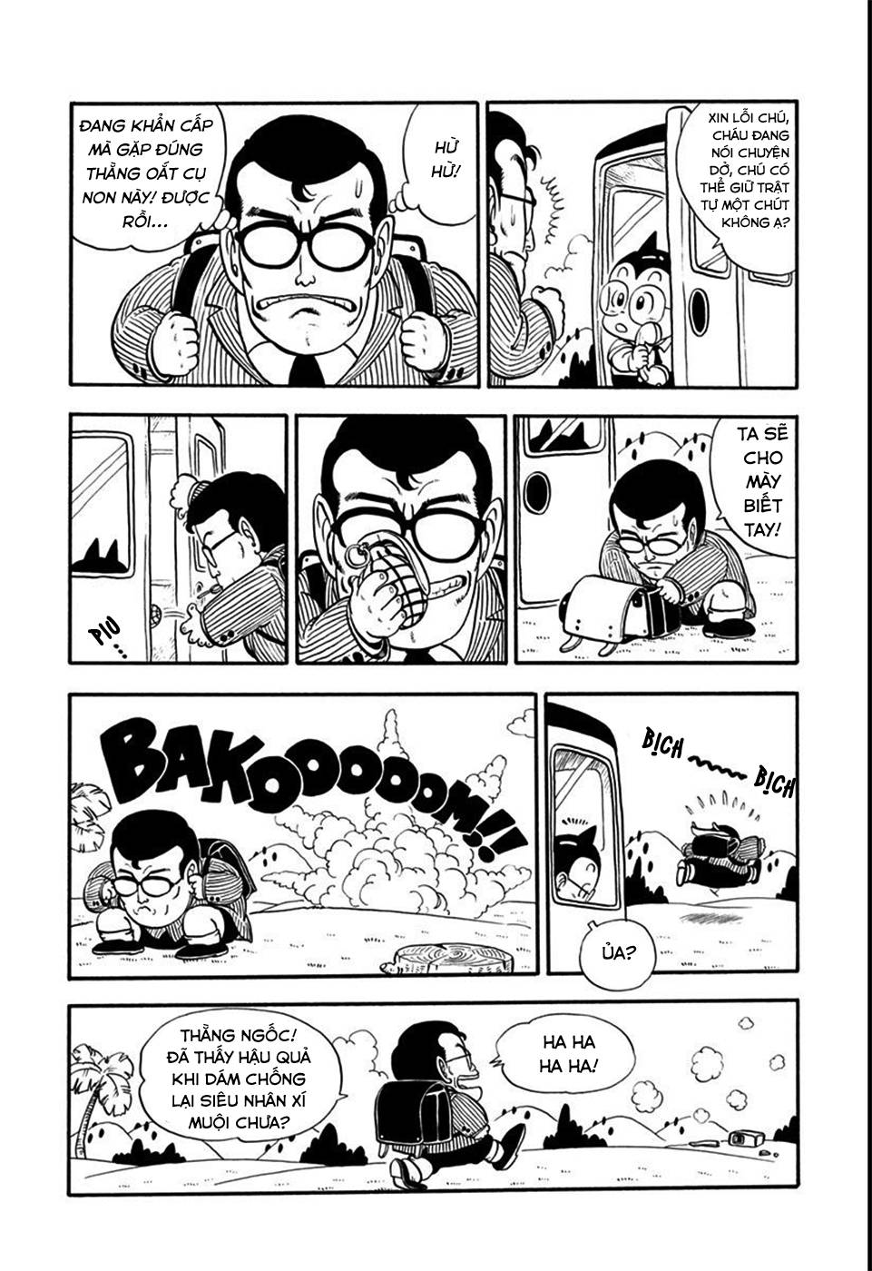 Dr. Slump Chapter 154 - Trang 2