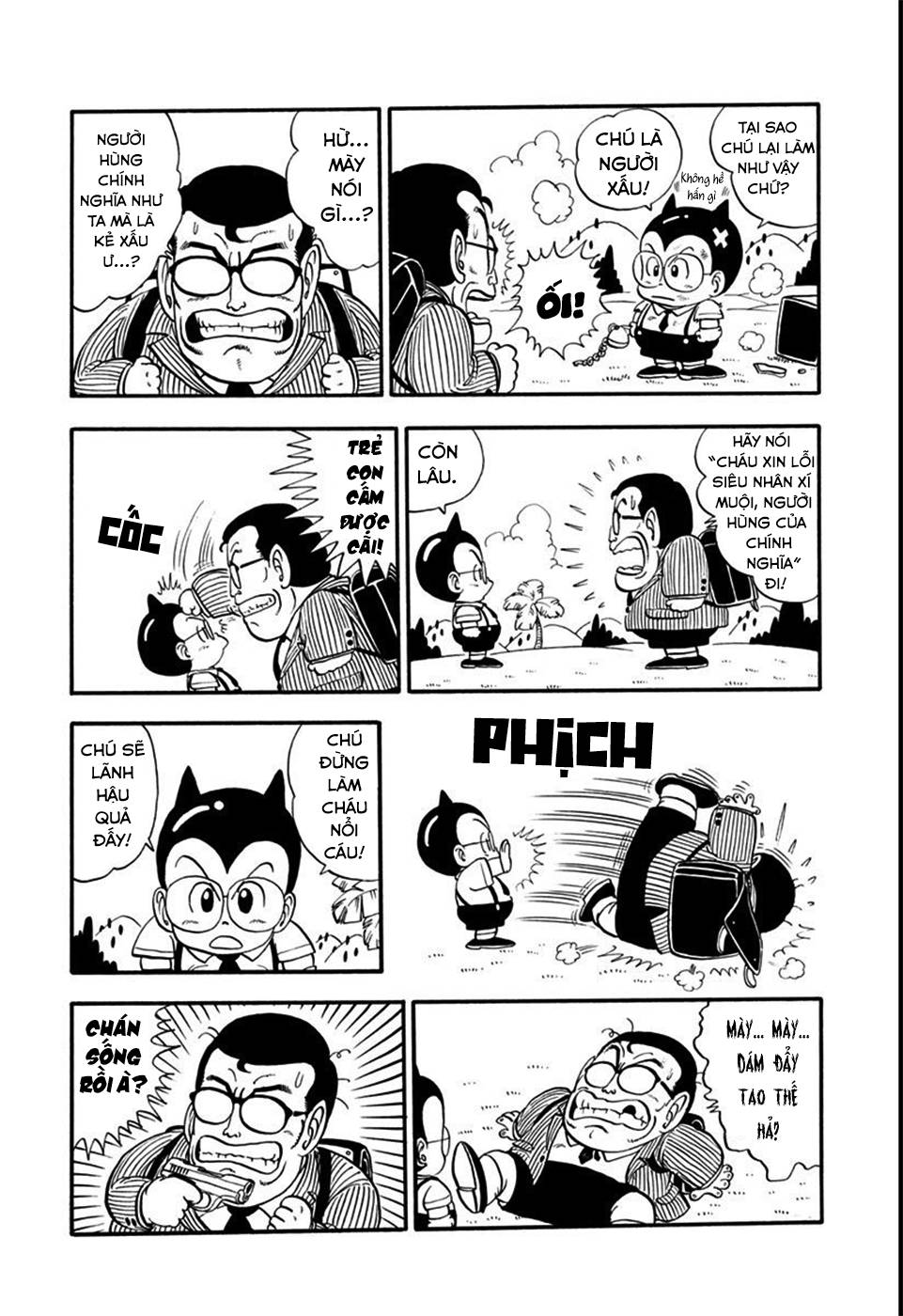 Dr. Slump Chapter 154 - Trang 2