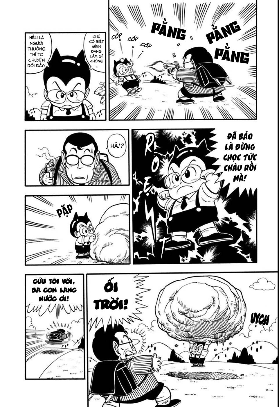 Dr. Slump Chapter 154 - Trang 2