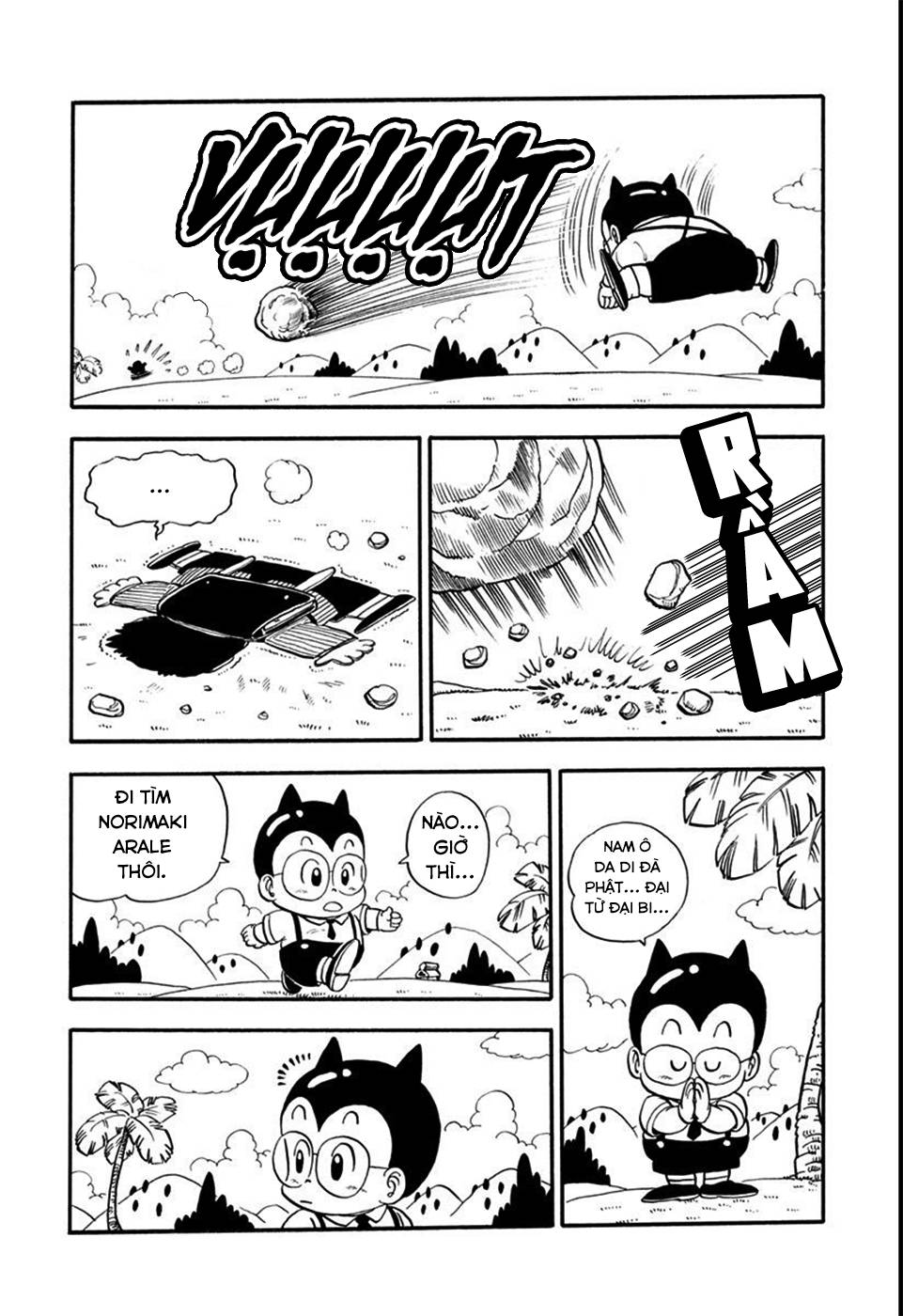 Dr. Slump Chapter 154 - Trang 2