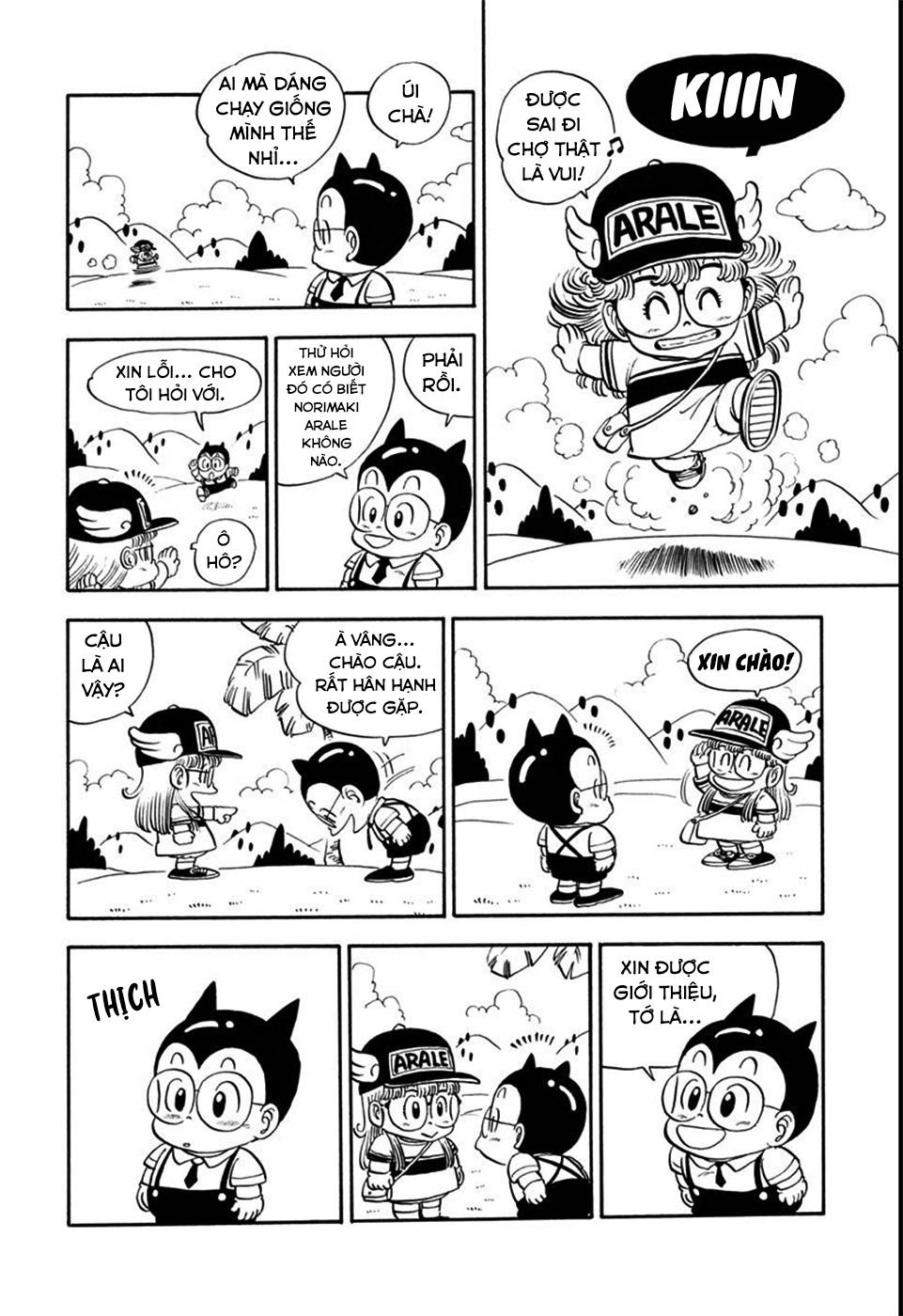 Dr. Slump Chapter 154 - Trang 2