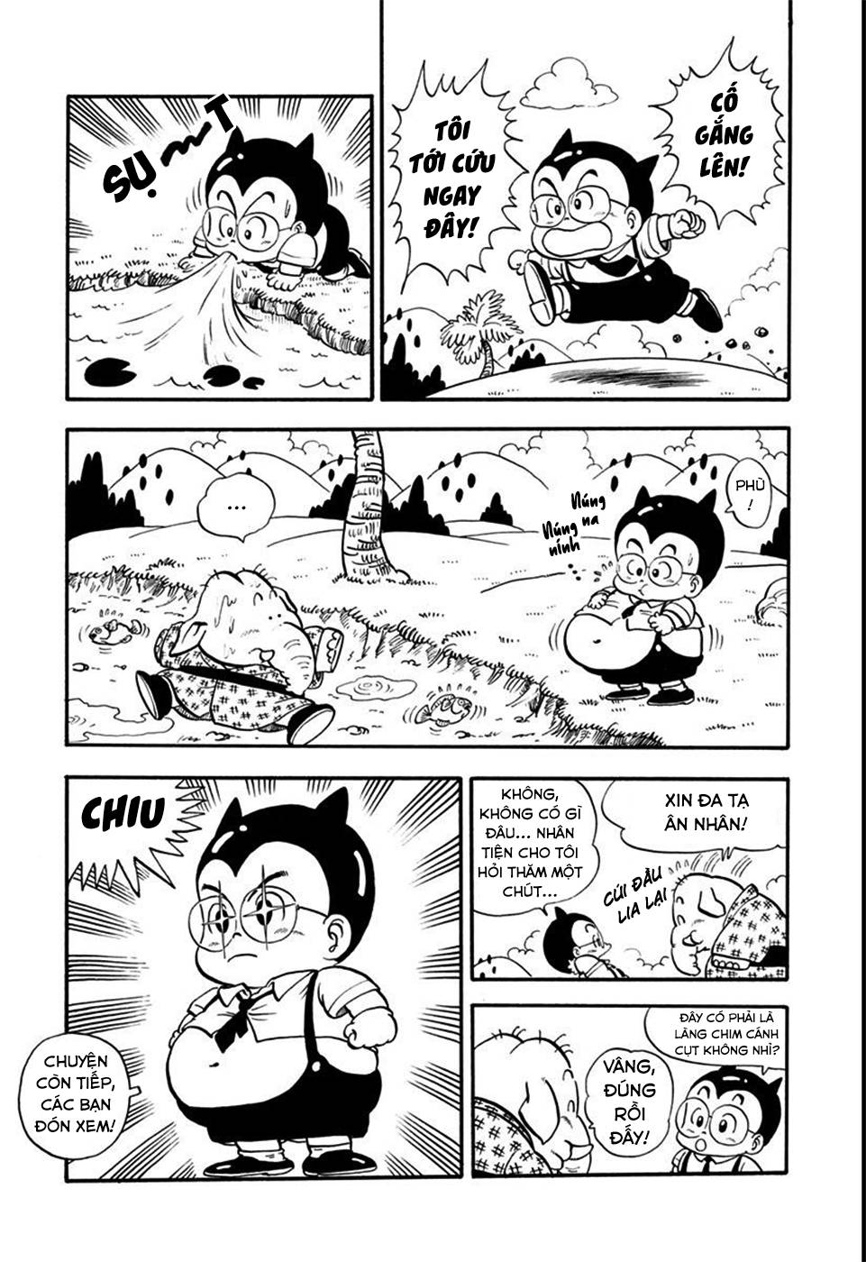 Dr. Slump Chapter 153 - Trang 2