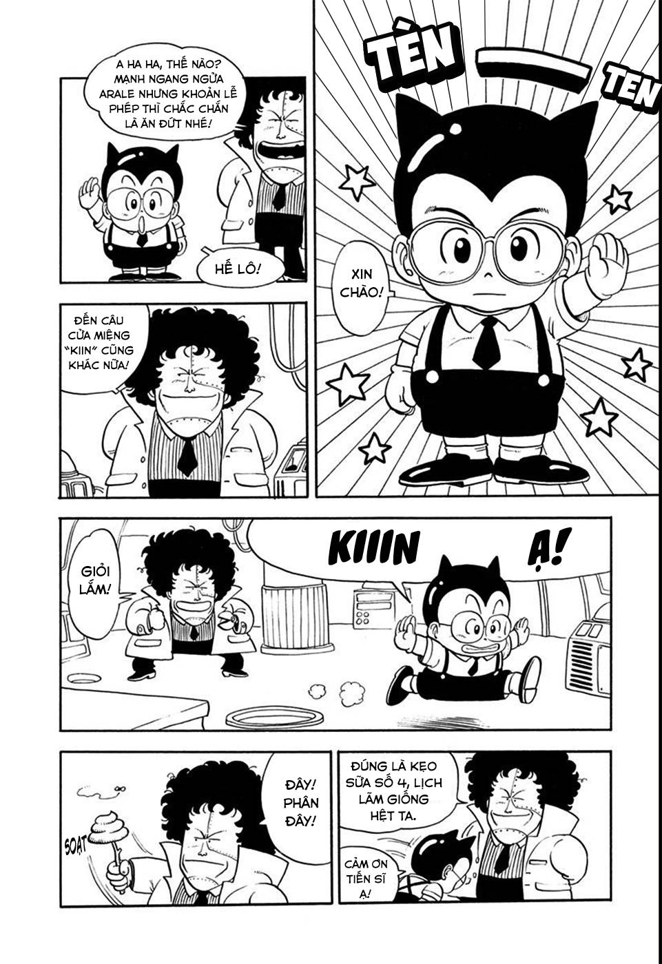 Dr. Slump Chapter 153 - Trang 2