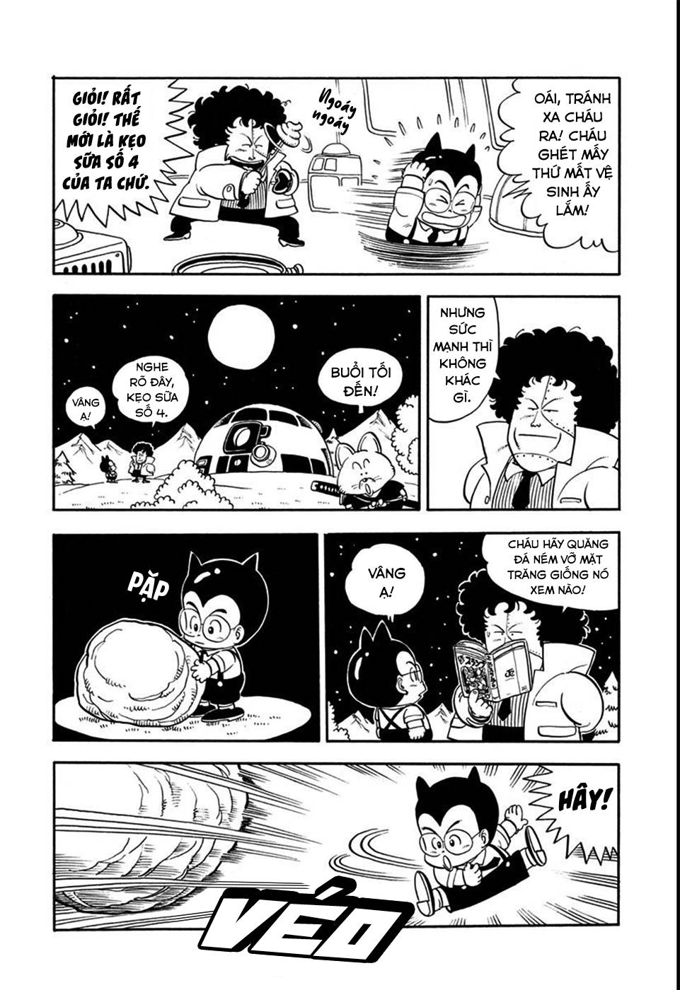 Dr. Slump Chapter 153 - Trang 2