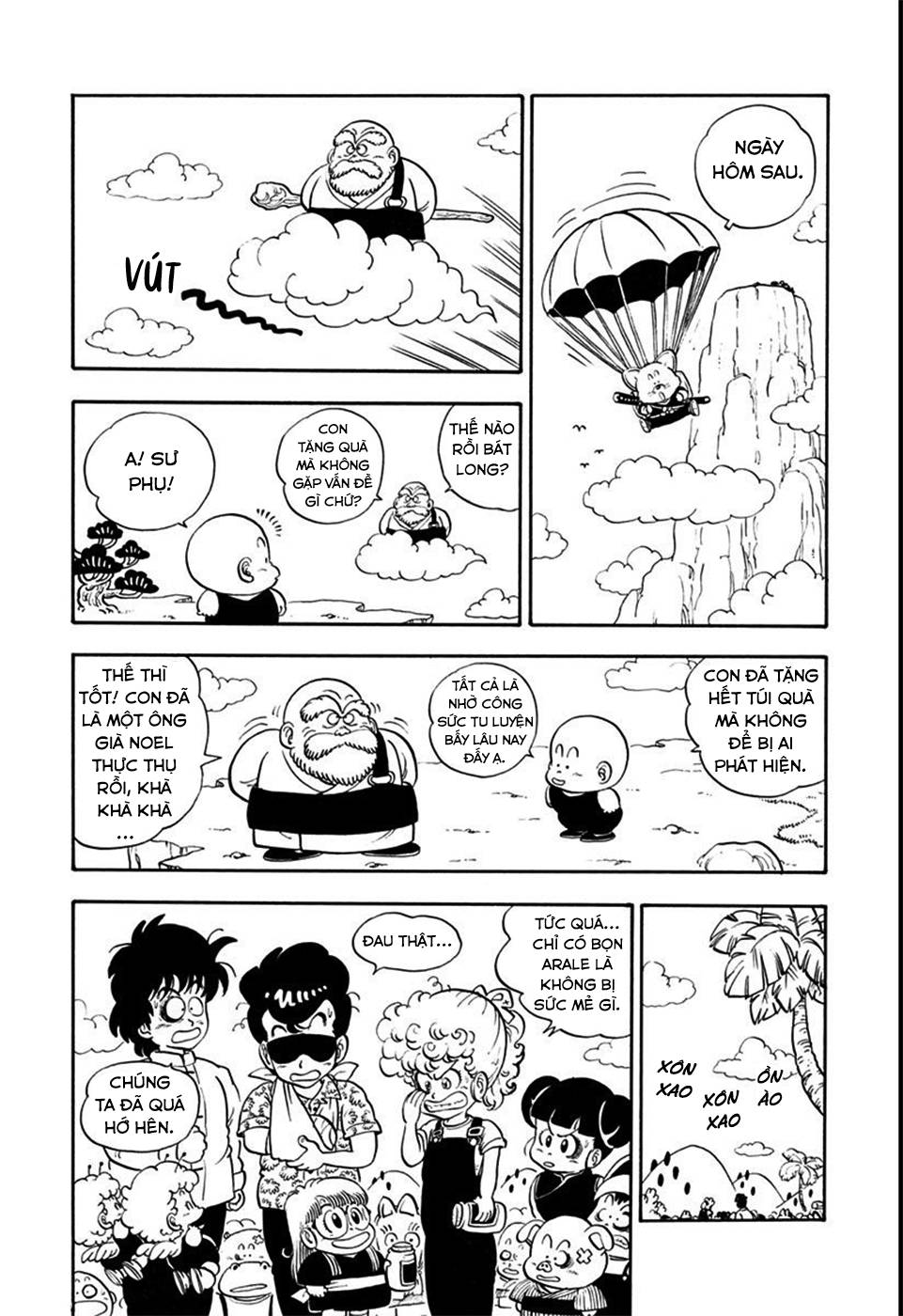 Dr. Slump Chapter 152 - Trang 2