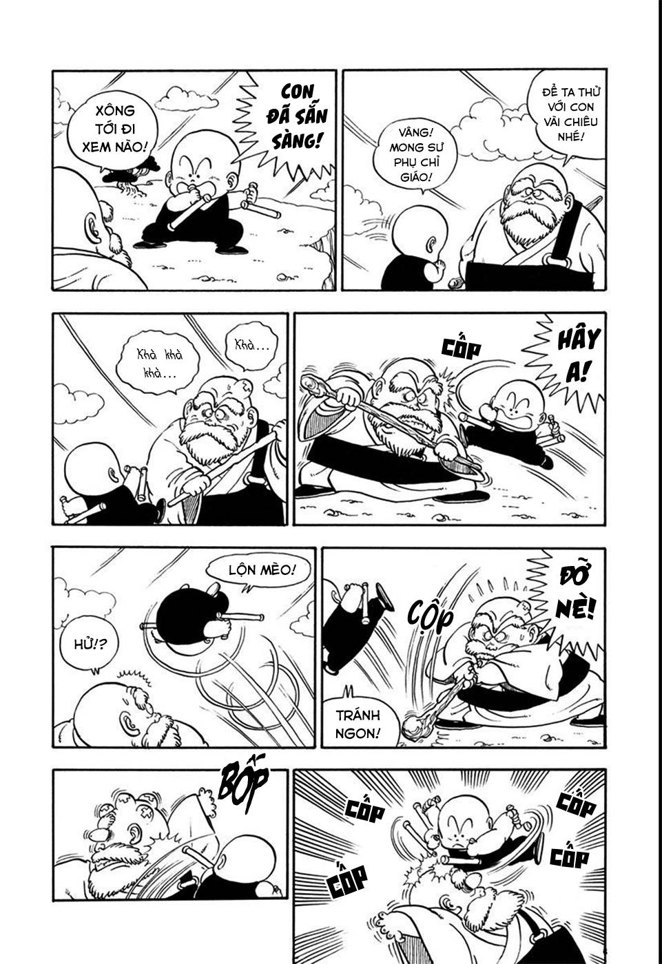 Dr. Slump Chapter 152 - Trang 2