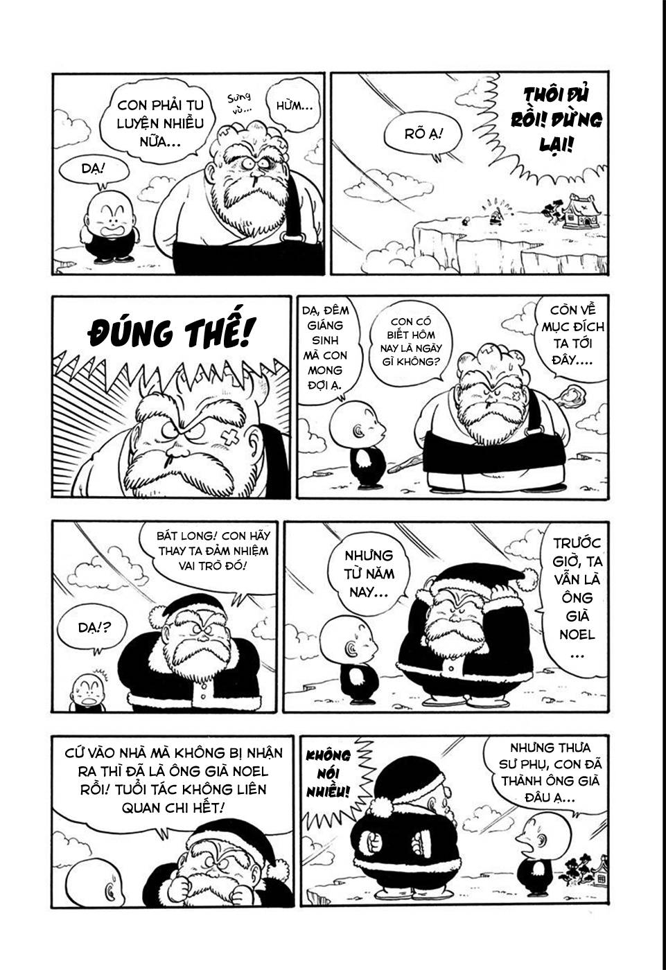 Dr. Slump Chapter 152 - Trang 2