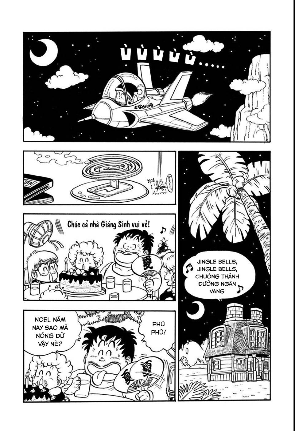 Dr. Slump Chapter 152 - Trang 2