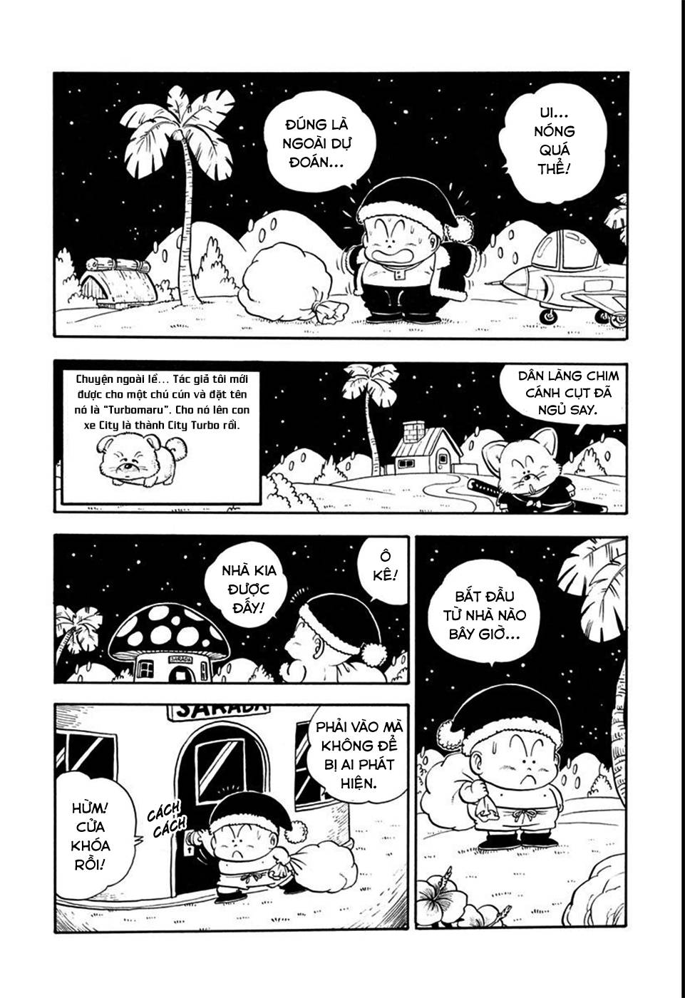 Dr. Slump Chapter 152 - Trang 2