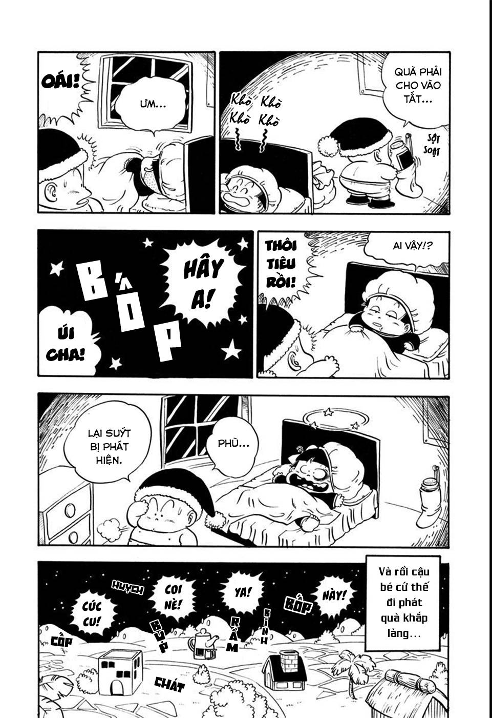 Dr. Slump Chapter 152 - Trang 2