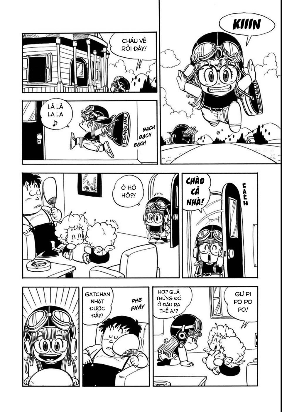 Dr. Slump Chapter 150 - Trang 2