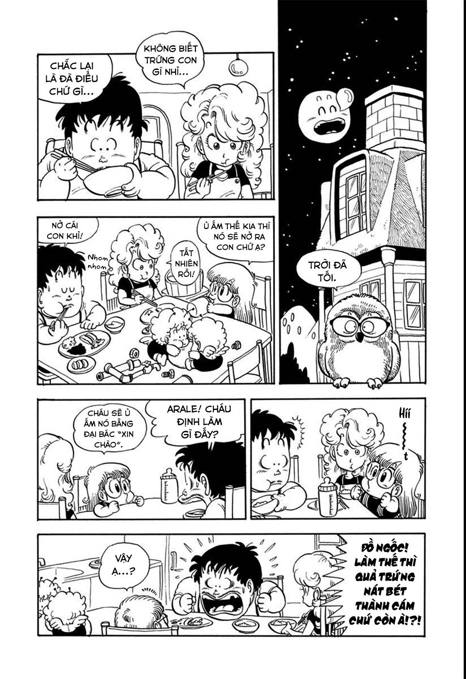 Dr. Slump Chapter 150 - Trang 2