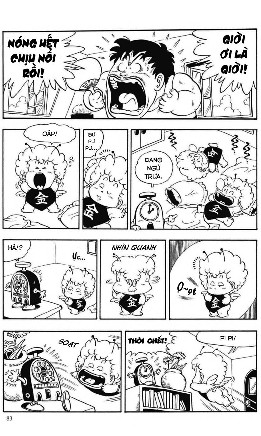 Dr. Slump Chapter 150 - Trang 2