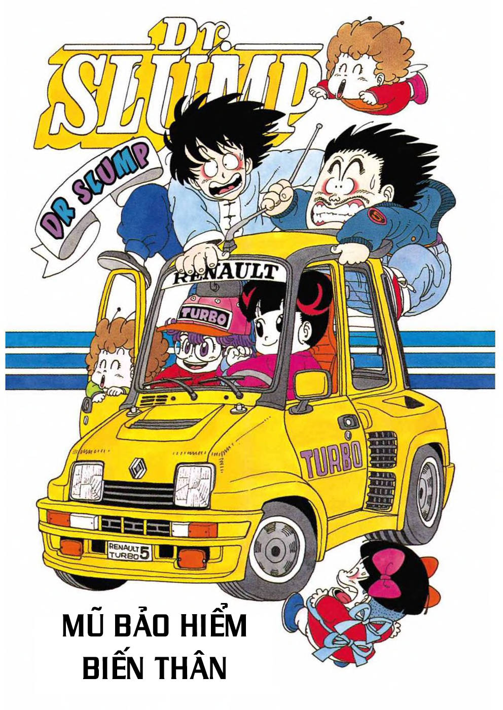 Dr. Slump Chapter 149 - Trang 2