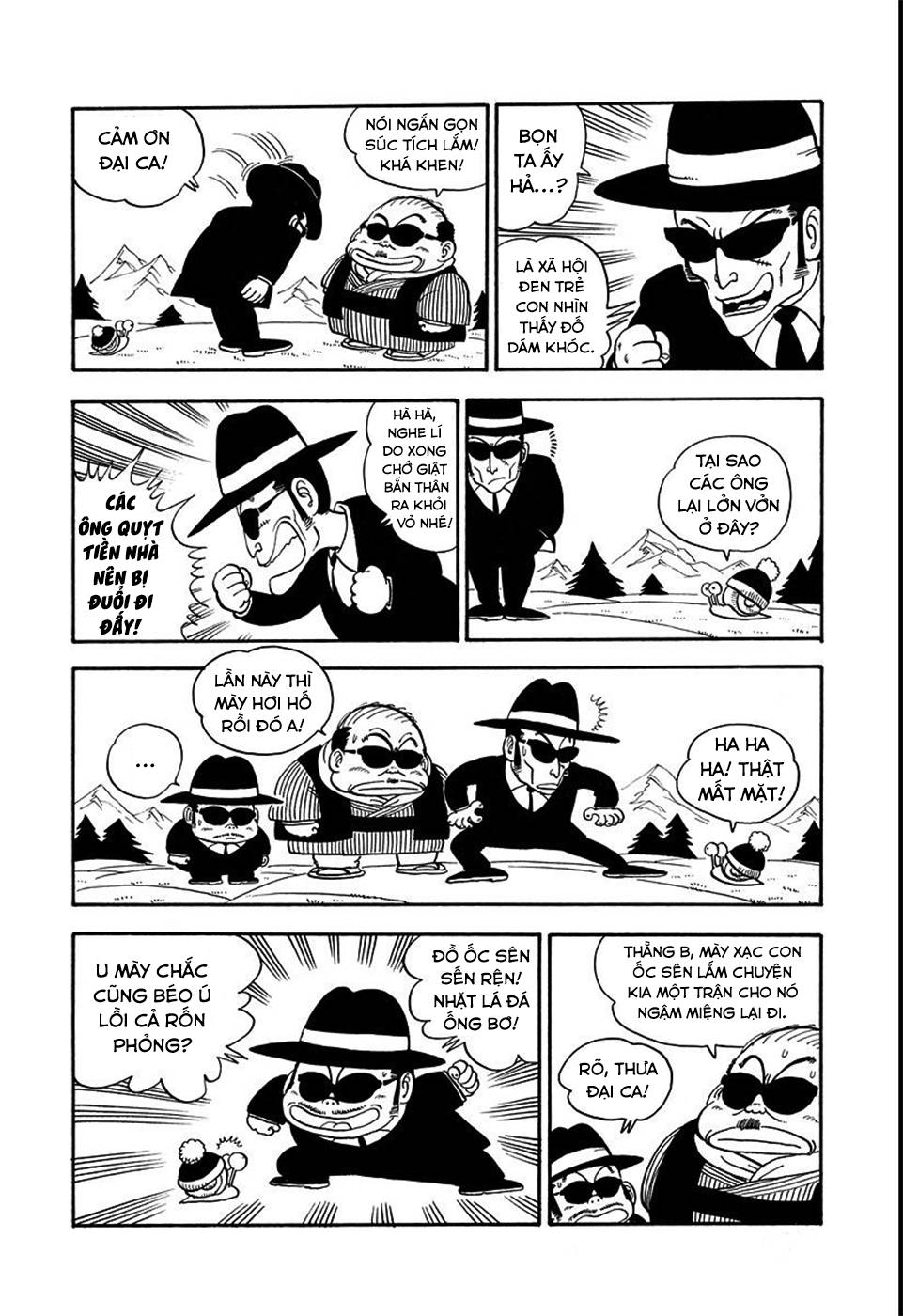 Dr. Slump Chapter 148 - Trang 2