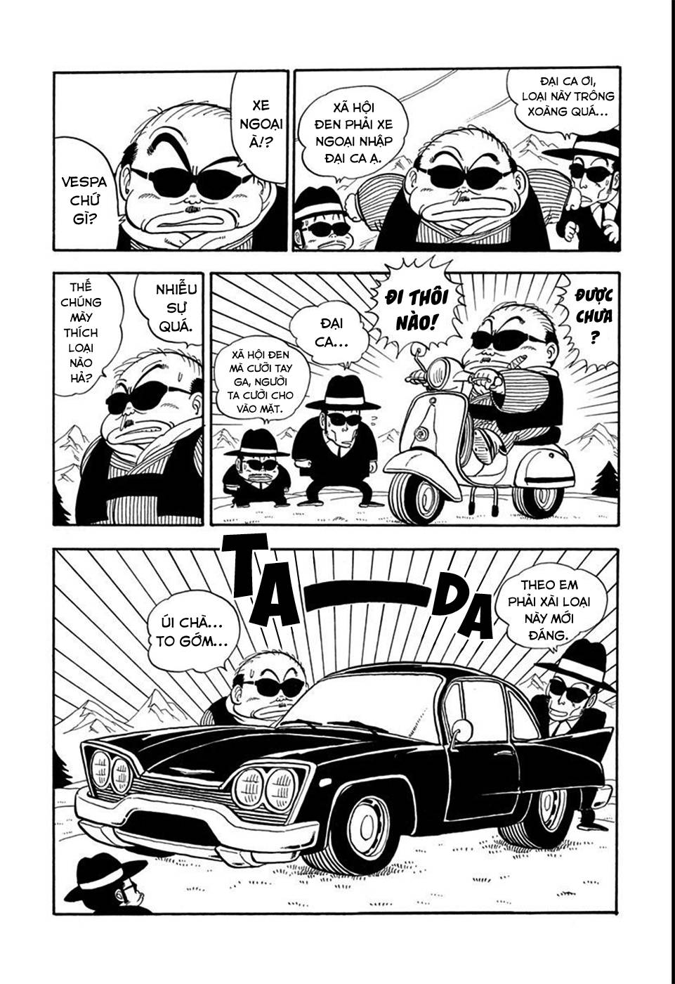 Dr. Slump Chapter 148 - Trang 2