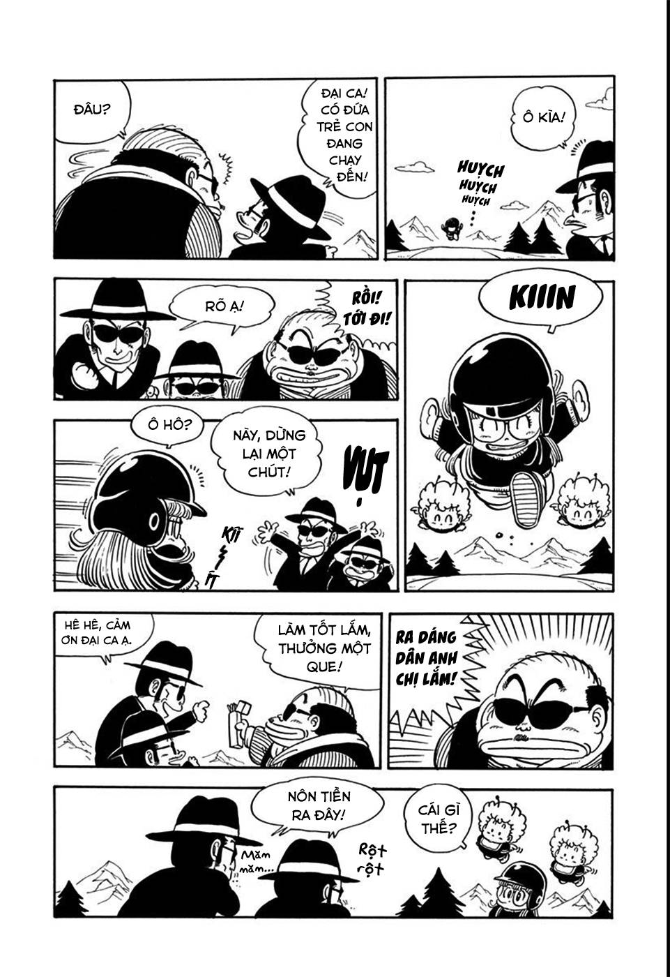 Dr. Slump Chapter 148 - Trang 2